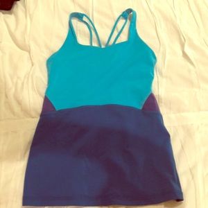 Lightly used Ivivva tank top
